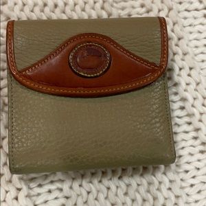 Vintage Dooney & Bourke Wallet